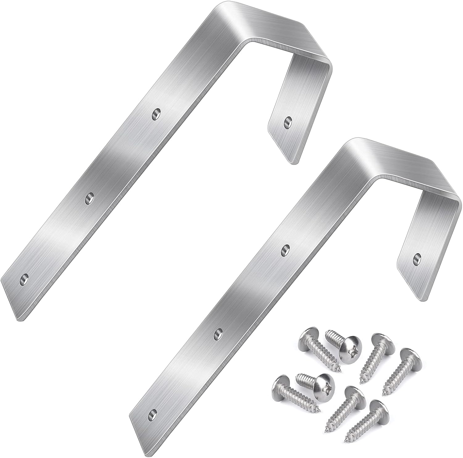Bunk Bed Ladder Hook, Stainless Steel Heavy Duty Ladder Brackets Tool Industrial Hook Wall