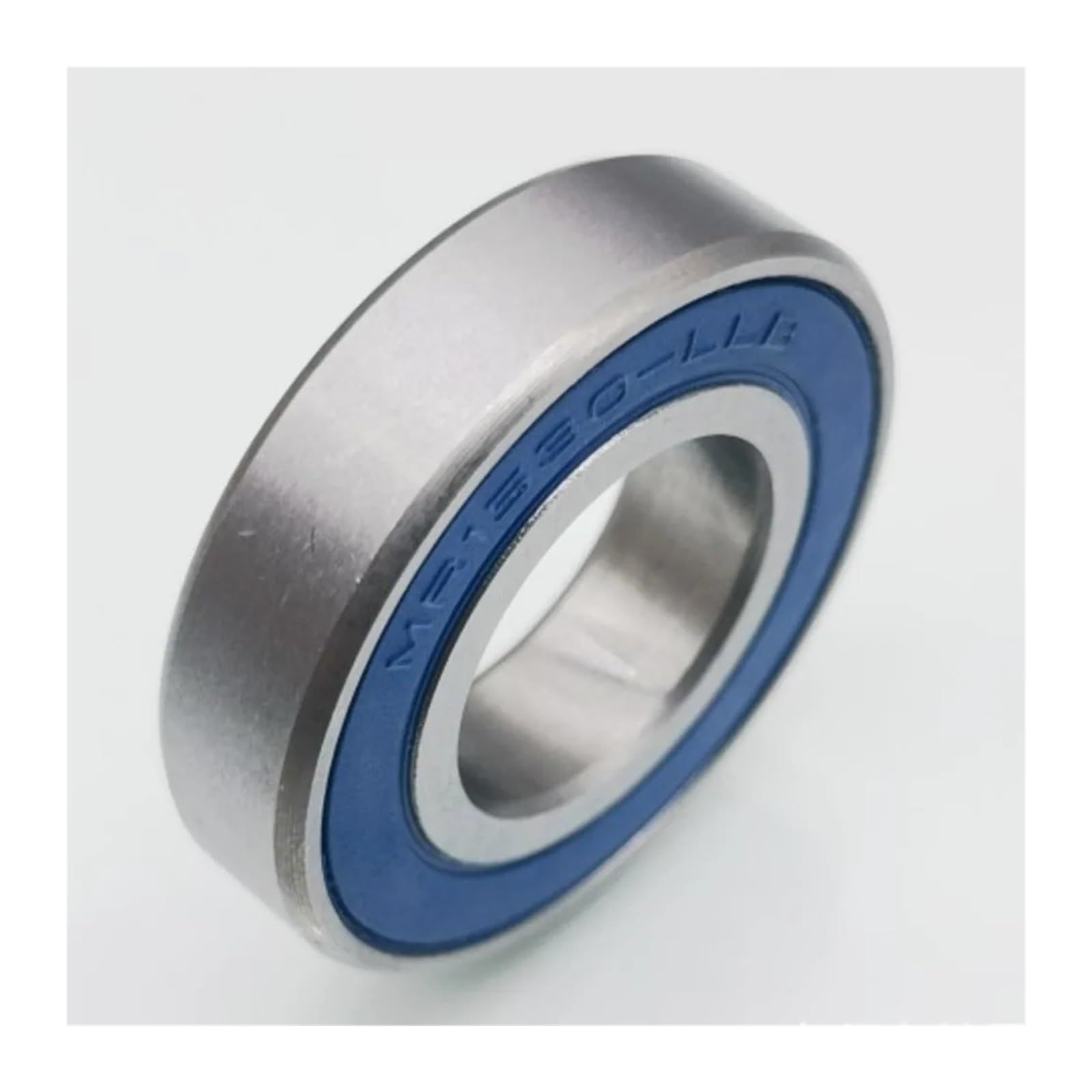 2 uds MR15307-LLB 15307 rodamiento 15x30x7 Mm 6200/15 ZZ MR15309 6002/30 6200ZK-15 15x30x9 15 * 30 * 9 15 * 30 * 7 Mm sin rodamiento estándar(Color:15x30x7)