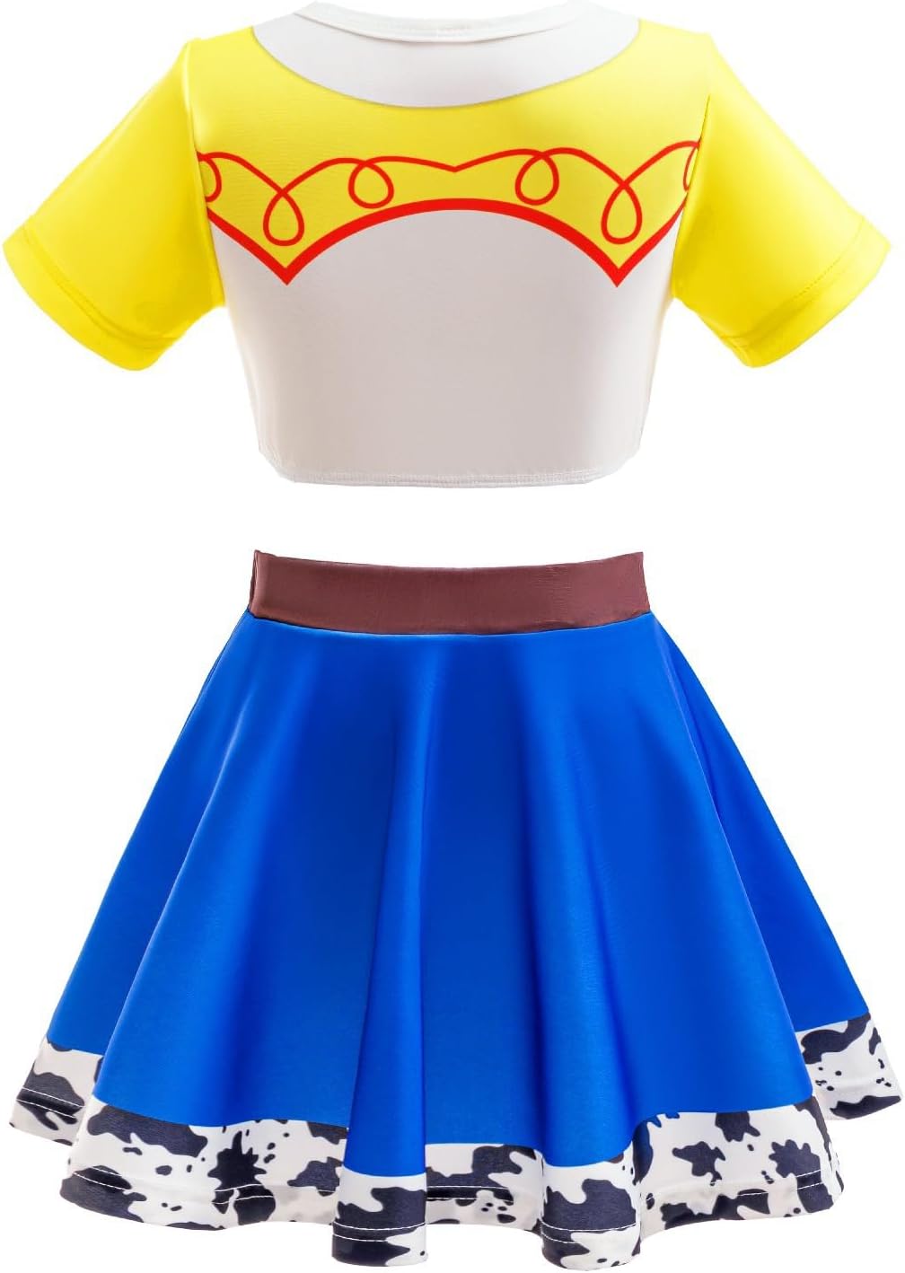 Toy Girls Jessie Swimwear Two Piece Swimsuit Bathing Suit