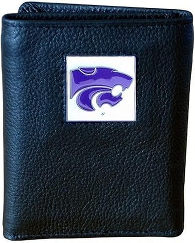 Miniatura 9 de Siskiyou Sports NCAA Deluxe - Cartera de piel de tres pliegues