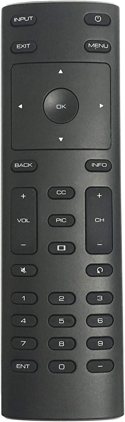 XRT134 Remote Control Fit For VIZIO HDTV D24hn-e1 D50n-e1 D24hne1 D50ne1 | Acquisti Online Su - Foto 11