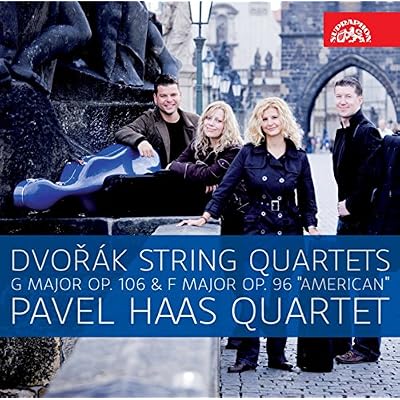 Dvorak - String Quartets O