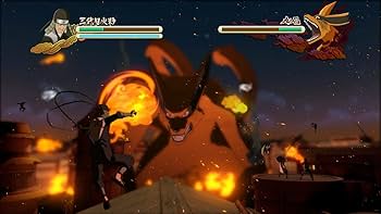 (未使用･未開封品)　NARUTO-ナルト- 疾風伝 ナルティメットストーム3 - Xbox360 60wa65s 中古品〕 NARUTO-ナルト- 疾風伝 ナルティメットストーム