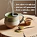 té Matcha Ecológico y Orgánico en Polvo Imagen de té Matcha Ecológico y Orgánico en Polvo