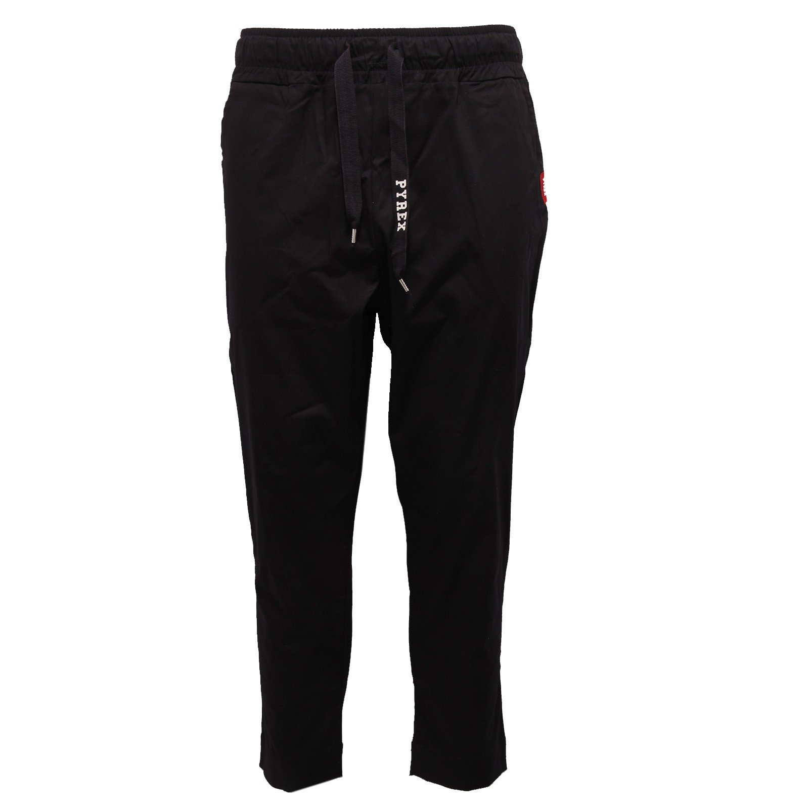 Pantalon Pyrex 9474V fini les joggings déformés avec ce coton noir - 5