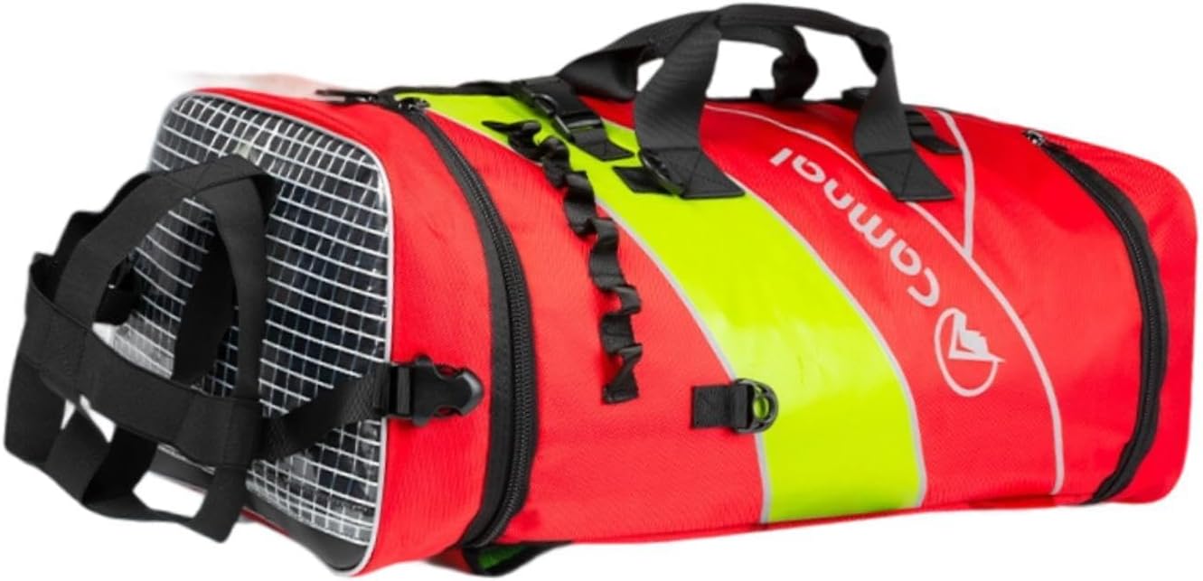 GARENDE ロープ収納バッグ アウトドア用バックパック オックスフォード素材 装備用 ハイキング キャンプ ラペリング