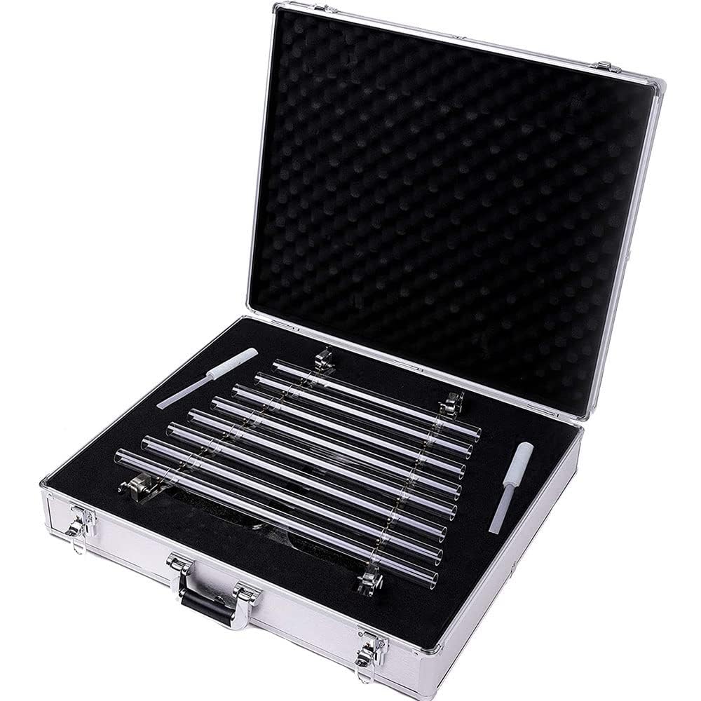 Amazon.co.jp: 432HZ/440HZ クリスタルシンギングハープ、完璧な
