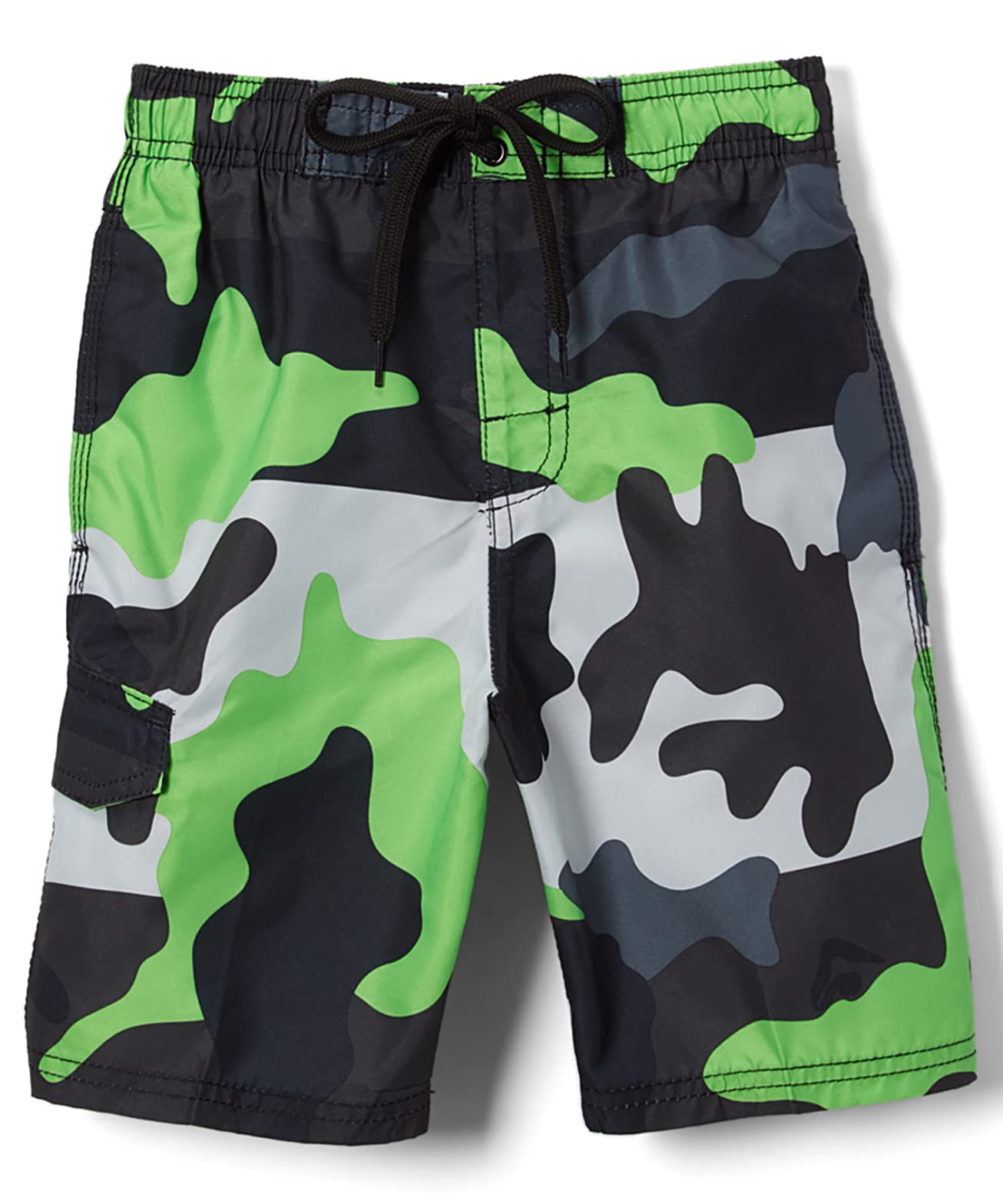 Kanu Surf Viper Boys Swim Trunks with UPF 50+ Sun Protection-Quick Dry Boys Swimsuit