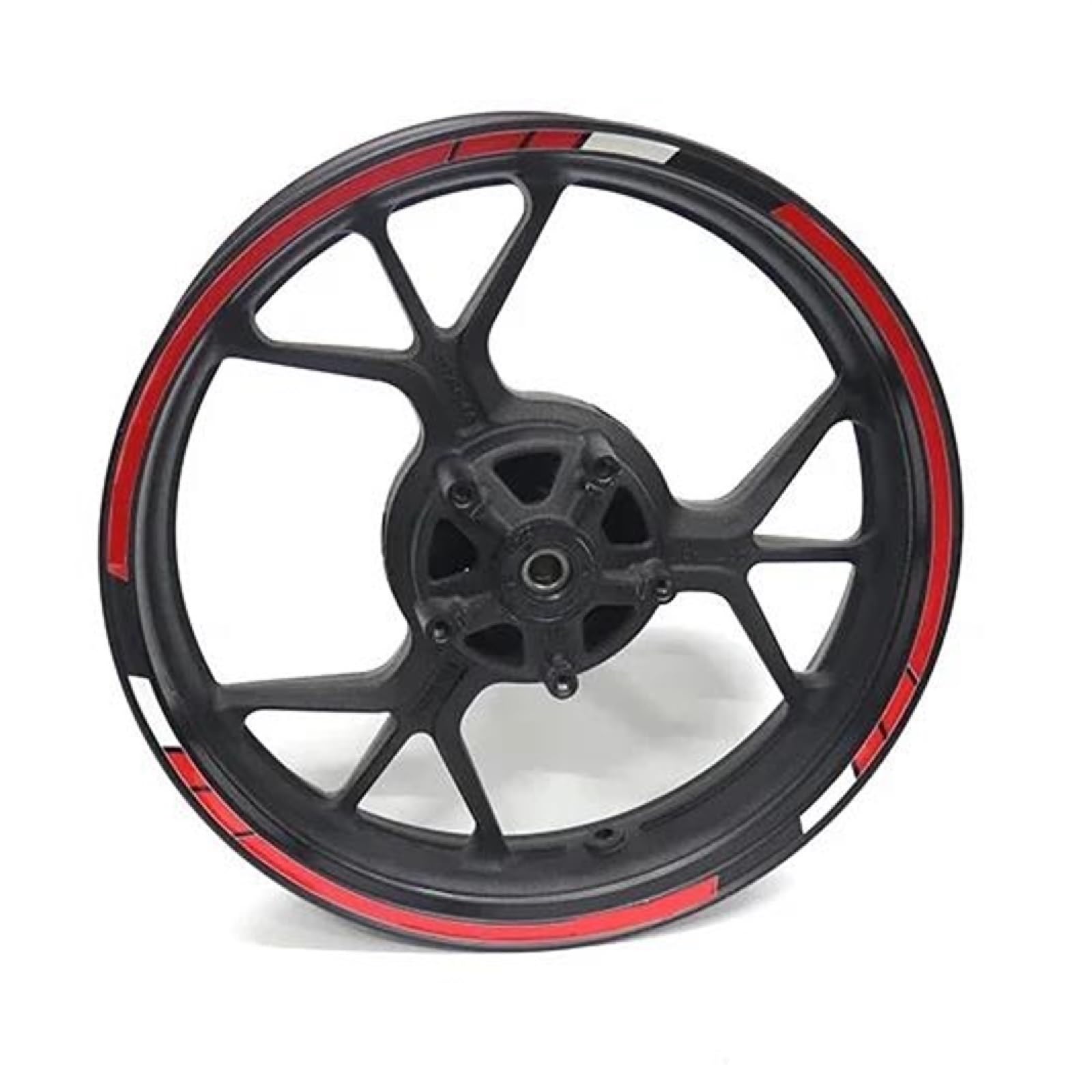Motorcycle Wheel Stickers for Yamaha YZFR125 YZF R125 Motorbike