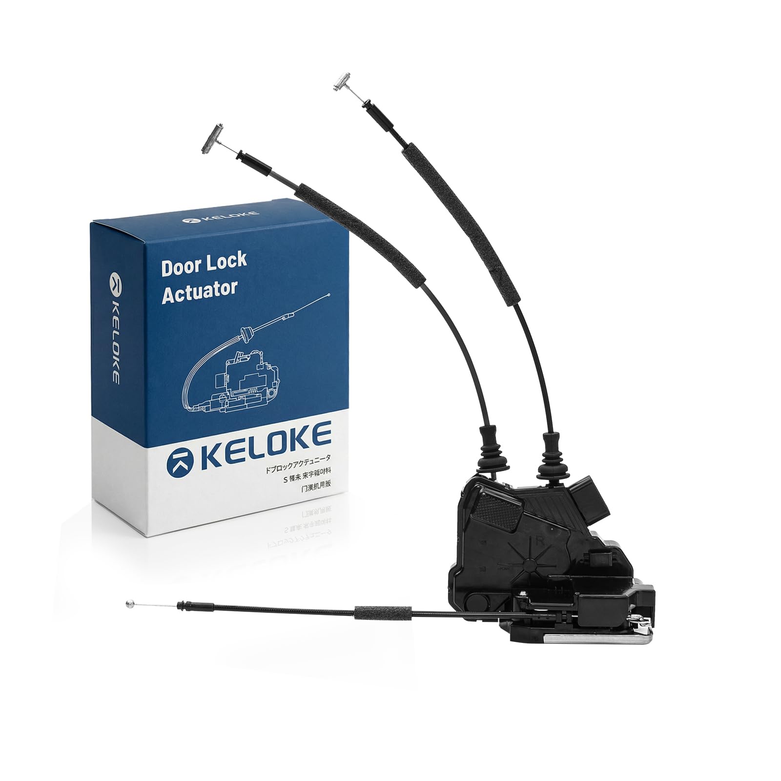 KELOKE Door Latch Lock Actuator Compatible with Hyundai
