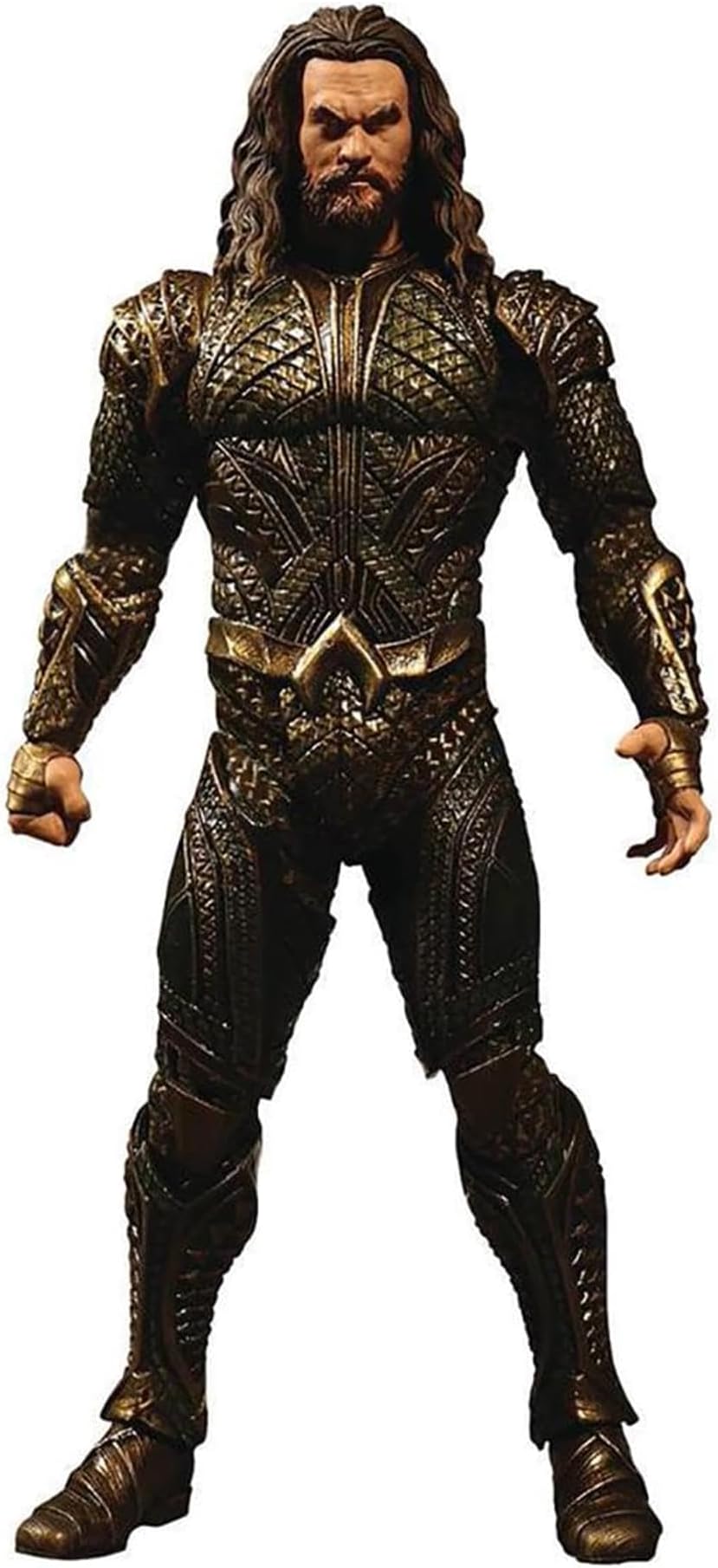 Aquaman Action One:12 Collective Figure, Multicoloured, Unique