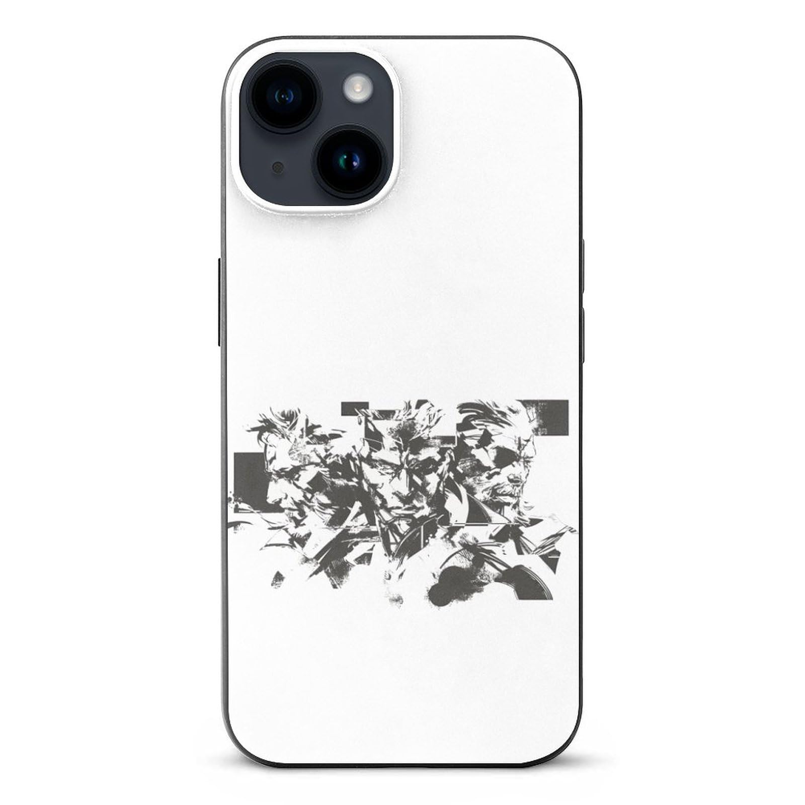 Amazon.co.jp: メタルギアソリッド iPhone 14/14 Plus/14 Pro/14 Pro