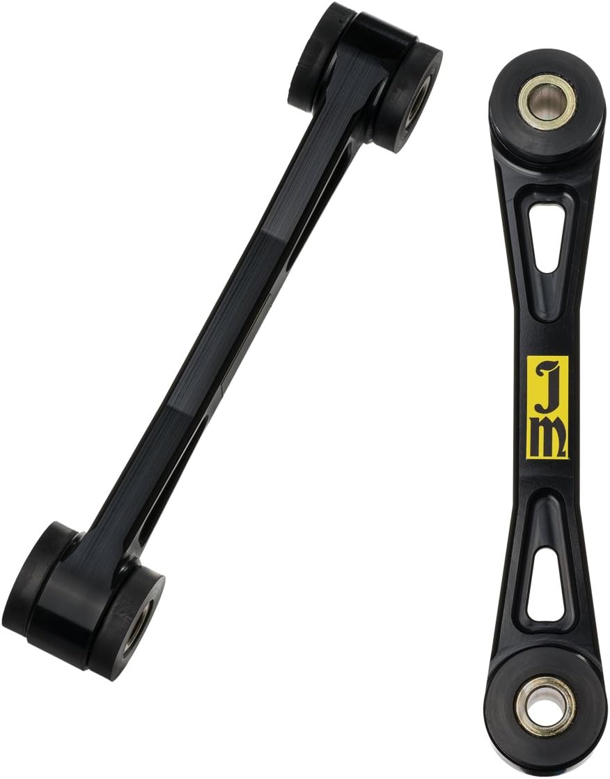 Joker Machine Polaris RZR 1000 Sway Bar Links (Black