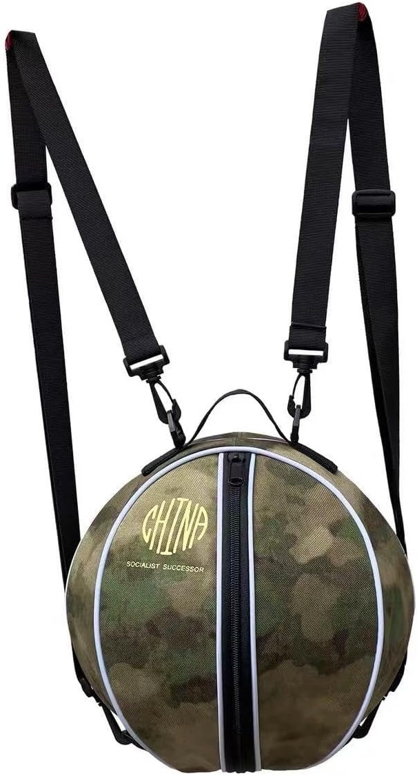 Basketball Backpack，Basketball Bag，Ball Bag Suitable for Volleyball, Football