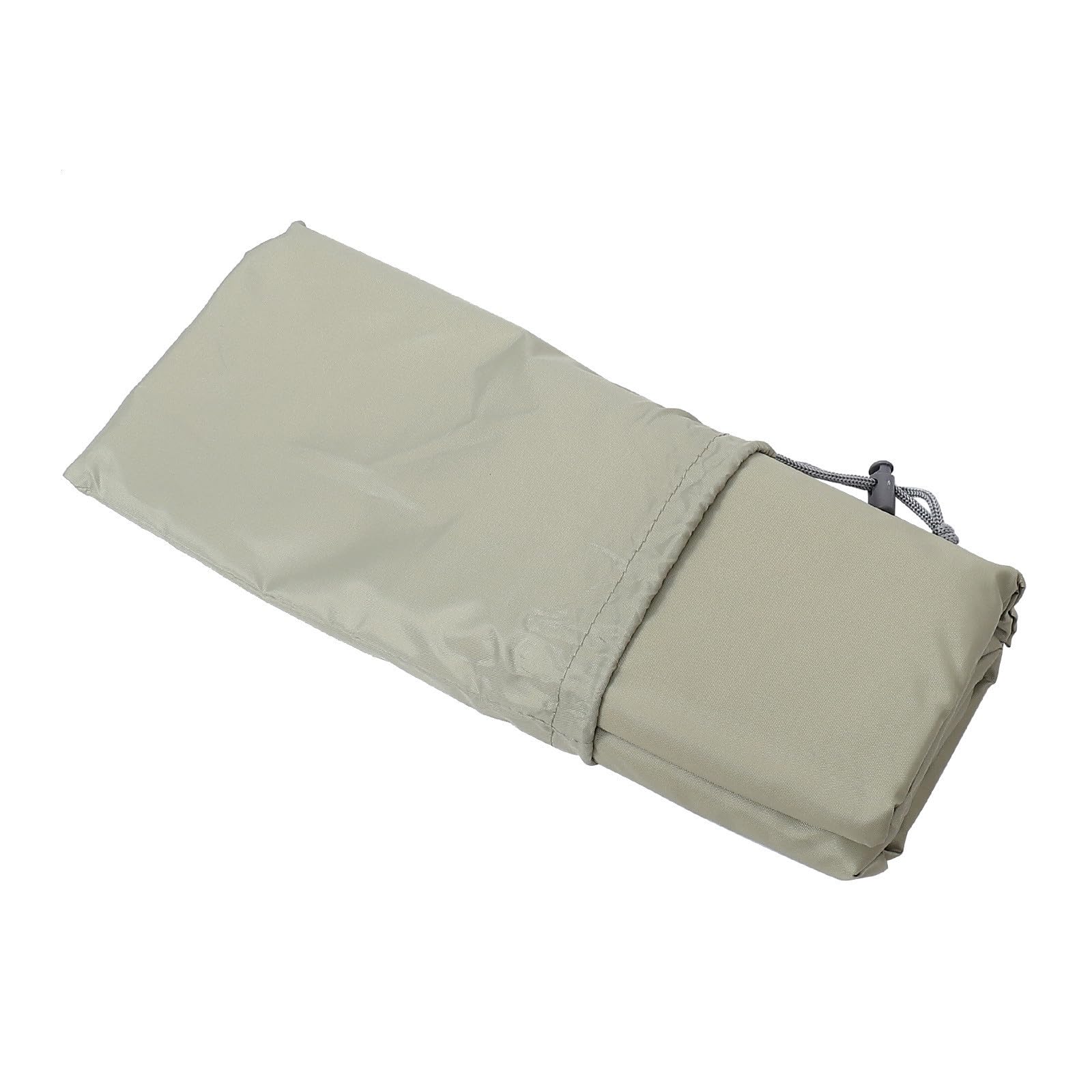 Housse imperméable argentée pour balancelle en polyester taffetas haut de gamme mobilier jardin