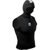 SCUBAPRO Everflex Yulex Dive Hooded Vest, 2mm