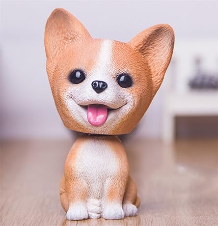 AISHUAIGE Kreative Auto Dekorationen SchAtteln Kopf Simulation
niedlichen Cartoon Welpen Harz Dekoration Handwerk Geschenke : Digitale
Bilderrahmen AISHUAIGE Kreative Auto Dekorationen SchAtteln Kopf Simulation
niedlichen Cartoon Welpen Harz Dekoration Handwerk Geschenke : Digitale
Bilderrahmen