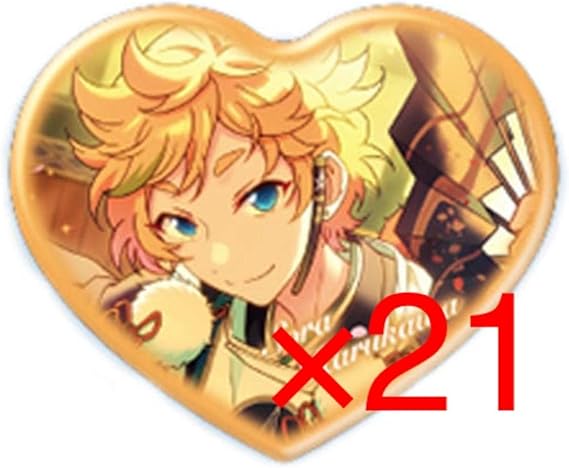 【あんスタ】春川宙 イベコレ缶バッジ 2021 Spring idol 127点 あんスタ 春川宙 イベコレ 缶バッジ 2021 spring idol - メルカリ