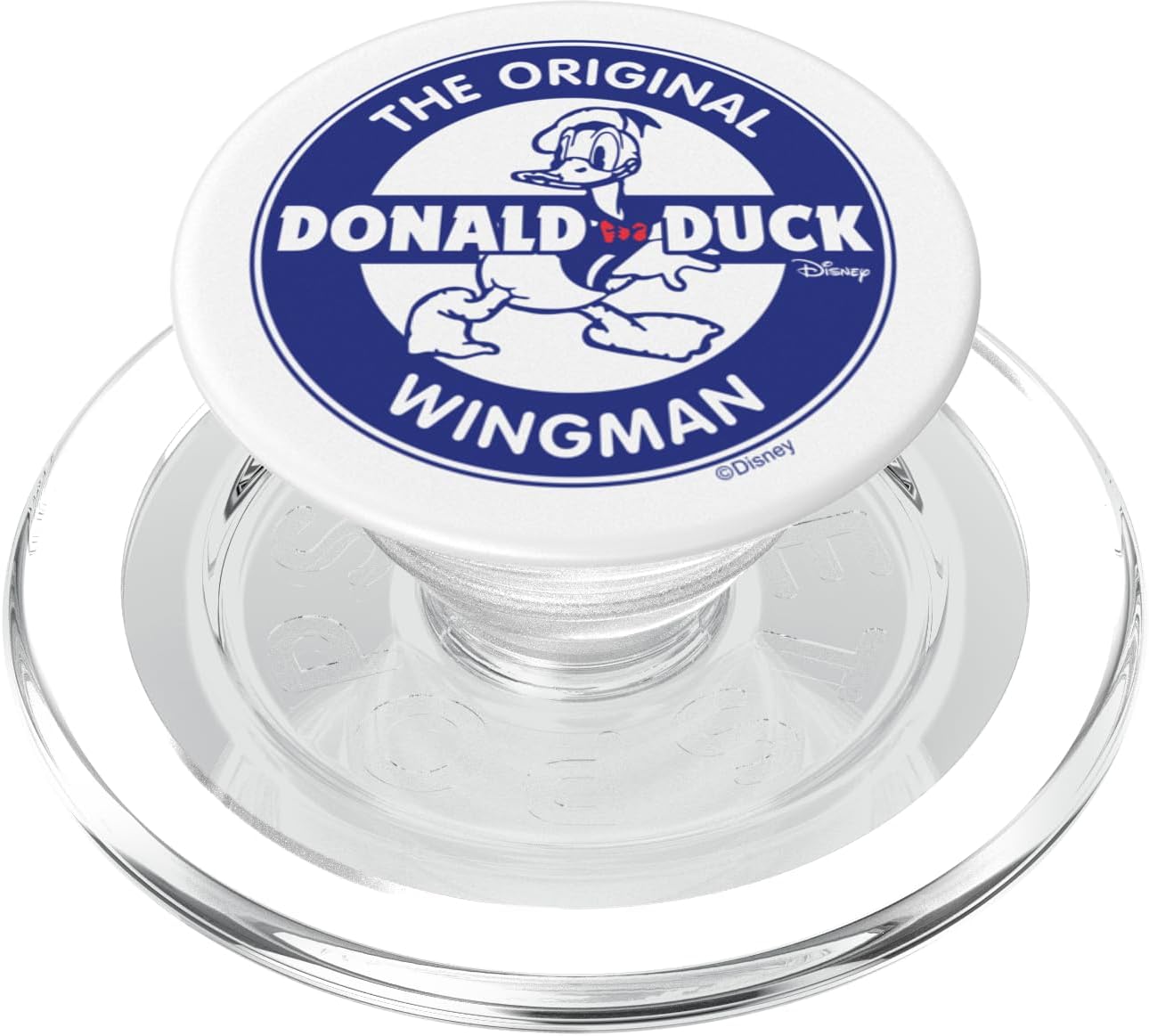 Donald Duck - Donald Duck The Original Wingman PopSockets MagSafe PopGrip for iPhone