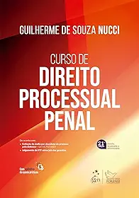 Curso de Direito Processual Penal - 21ª Edição 2024