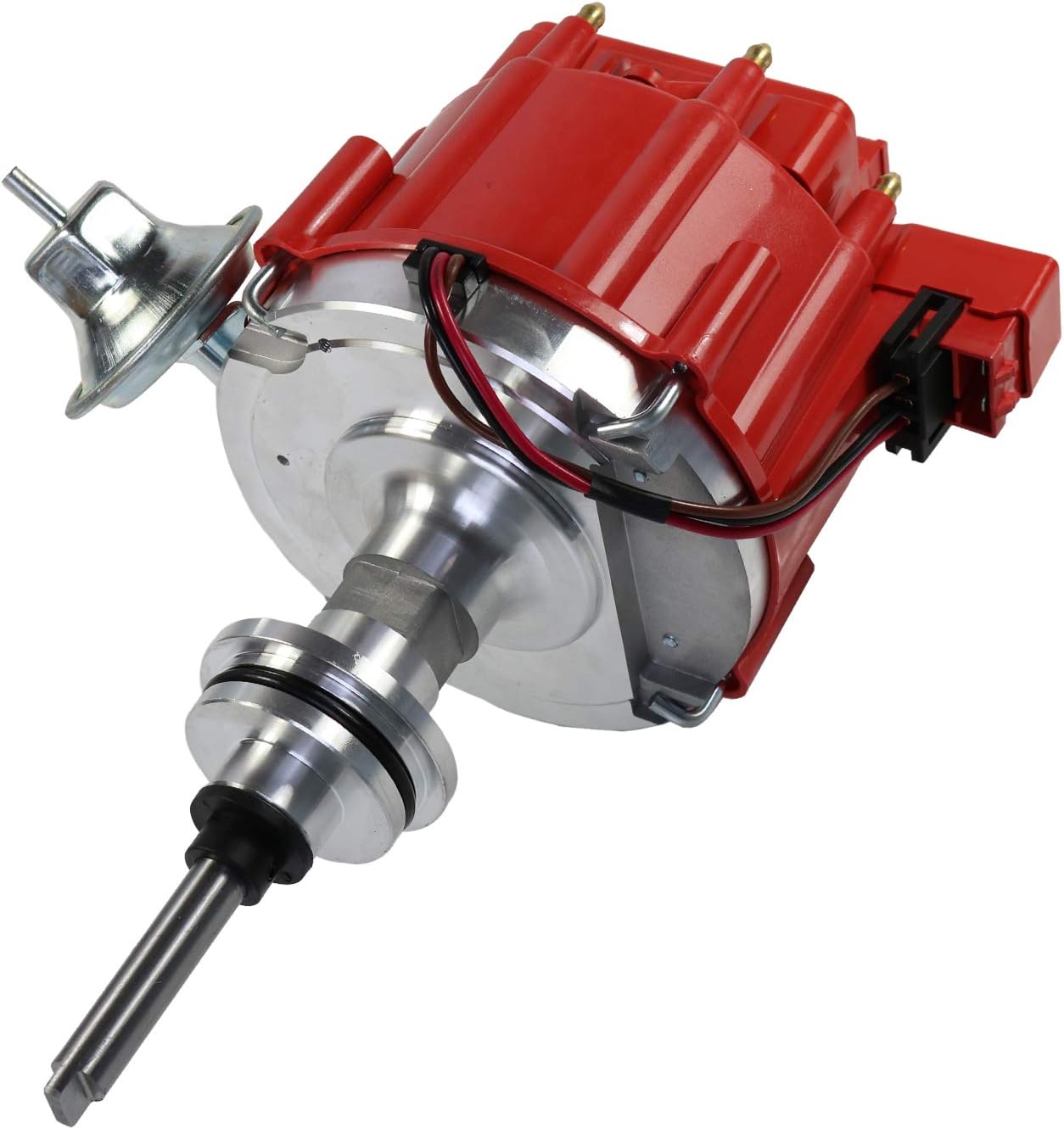 JDMSPEED New HEI Distributor Replacement For Chrysler Dodge Plymouth V8 Engines 318