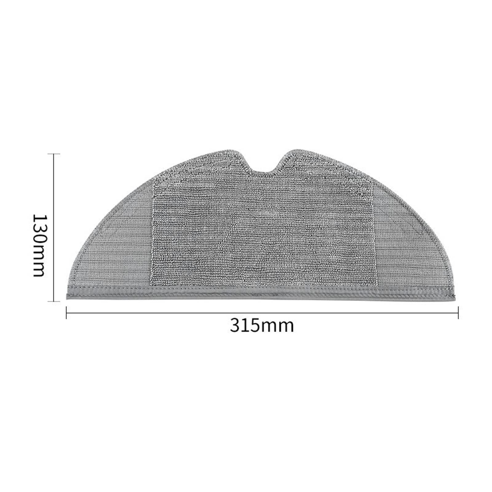 Compatibile con accessori for serbatoi d'acqua Dreame F9 Robot aspirapolvere Serbatoio di stoccaggio dell'acqua Pezzi di ricambio sostituibili con straccio in tessuto (Color : 38000mAh)