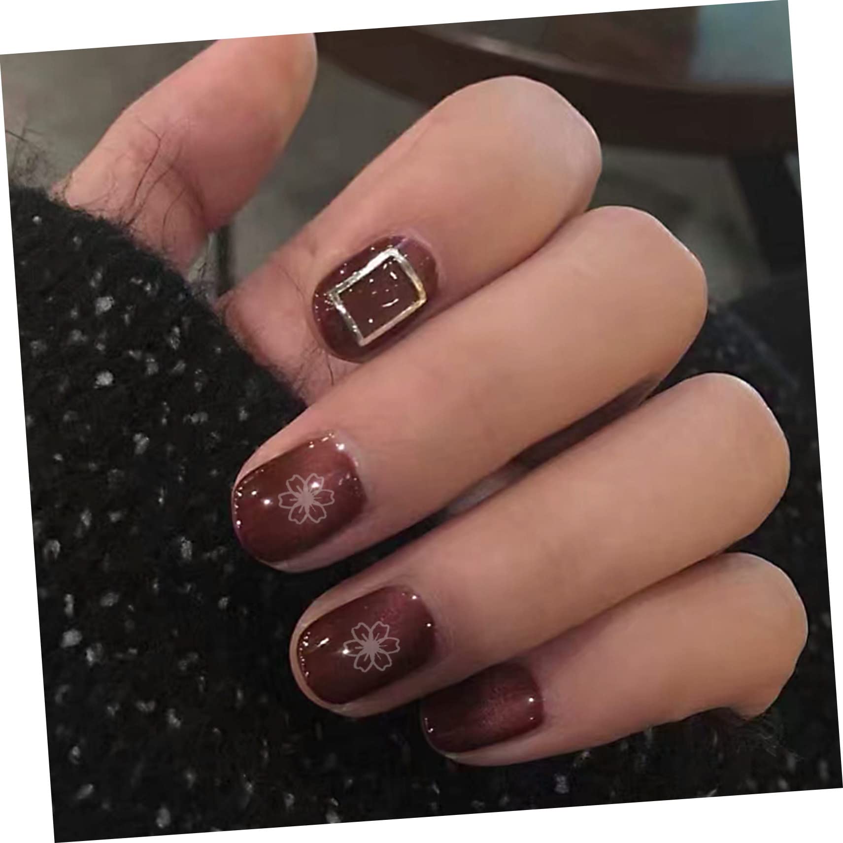FOMIYES 18piezas Placas Estampación De Uñas De Navidad De Plantillas De Arte Para Manicura Diseño Creativo De Estampado Para Decoración De Uñas Fiestas Navideñas