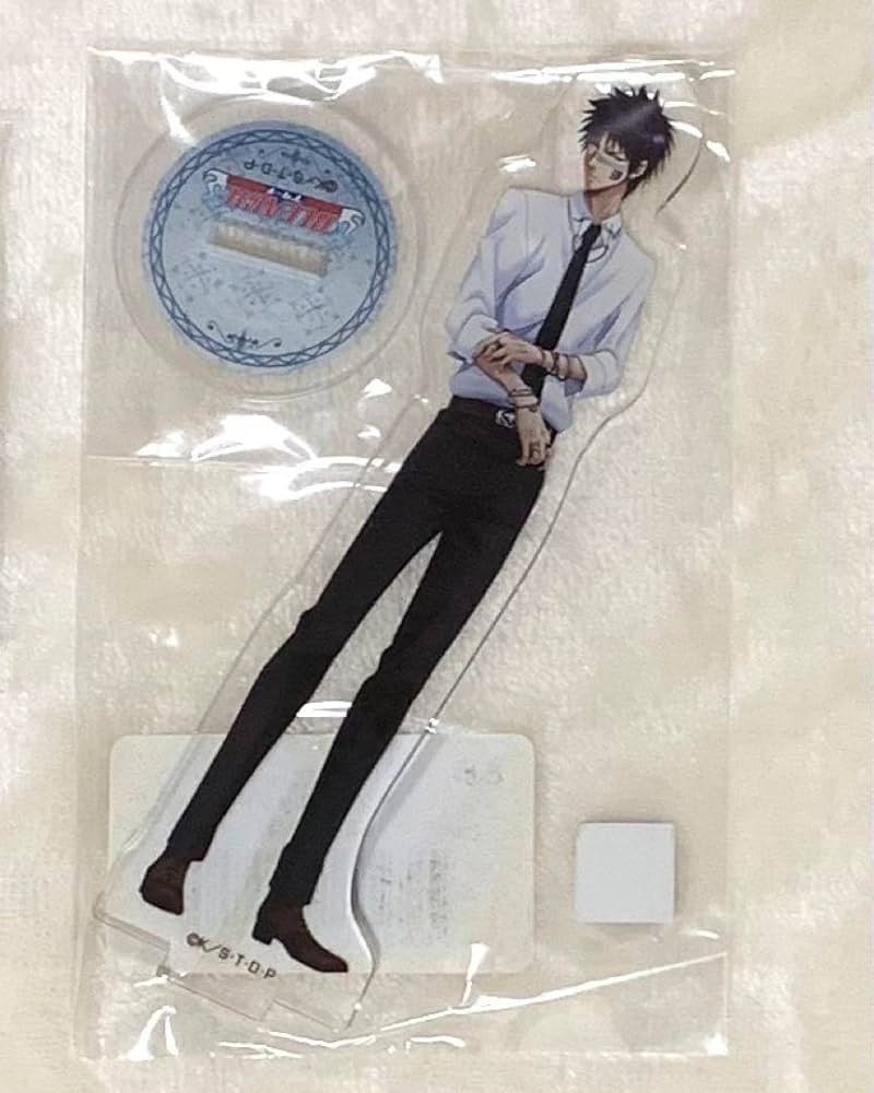 アクリルボード　bleach world A賞　檜佐木 BLEACH 檜佐木修兵 アクリルボード A賞 BLEACH WORLD ミニゲーム A賞