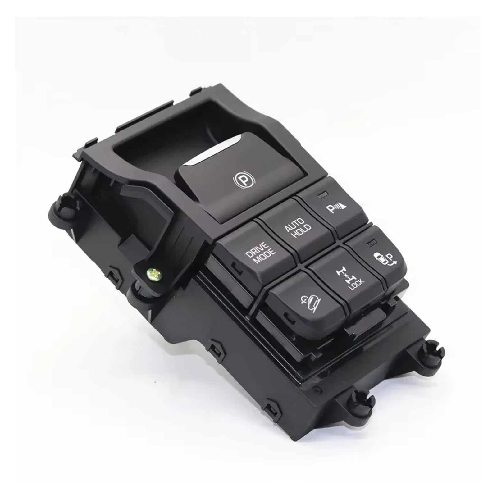 Mano Pulsante Freno Mano Per Hyundai Per Tucson 2016 2017 93300d3030 Console Centrale Interruttore Multifunzione