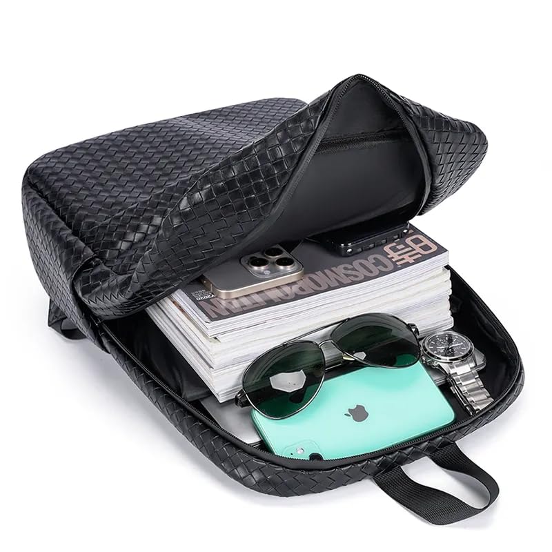 Image of GadgetBite Zenith 32 Litre Laptop Bag with 15.6 Inch Laptop Compartment and Organiser Pocket for Men Women Boys Office College and Travel with Bottle Pocket Laptop Backpack