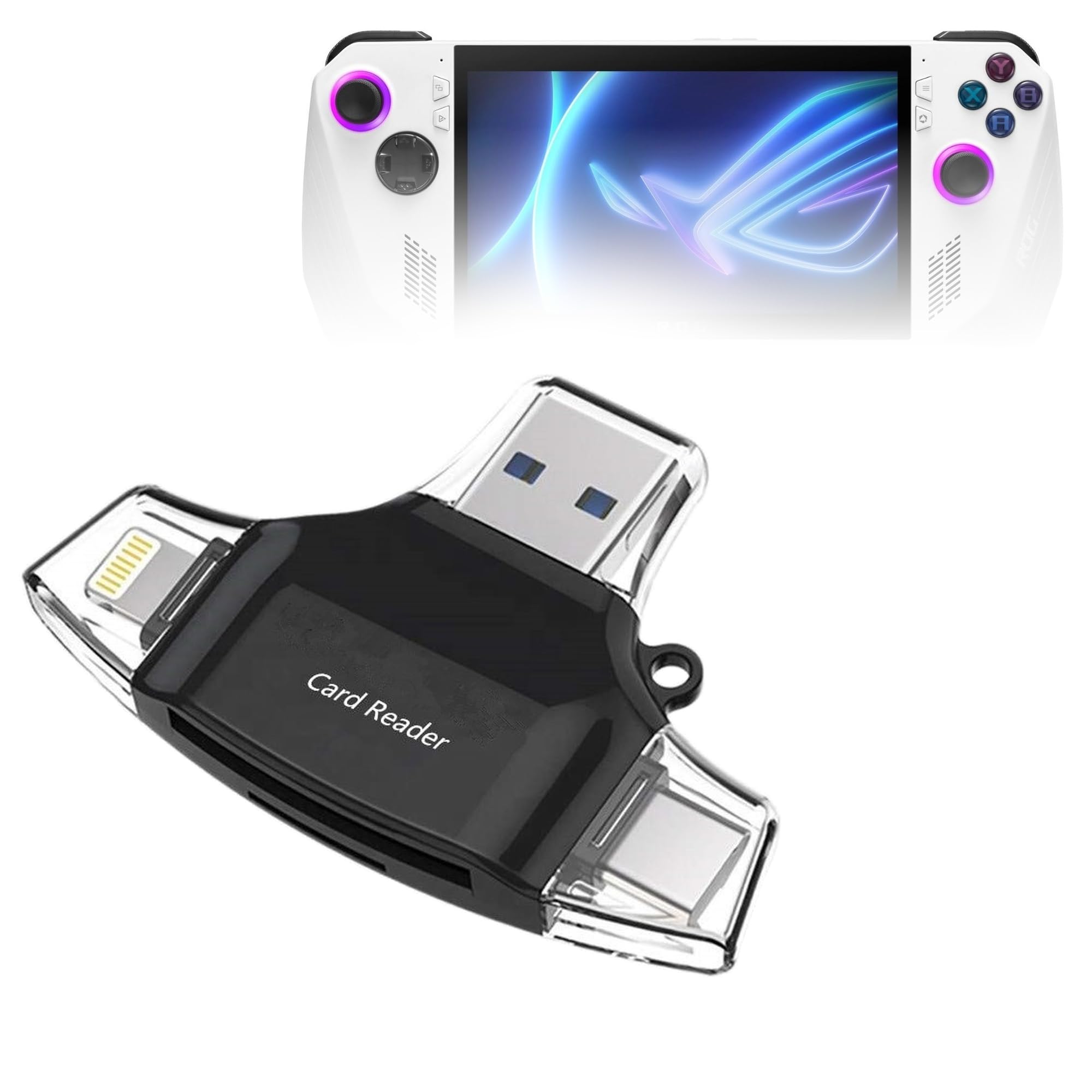 Amazon.com: BoxWave Smart Gadget Compatible with ASUS ROG Ally Z1