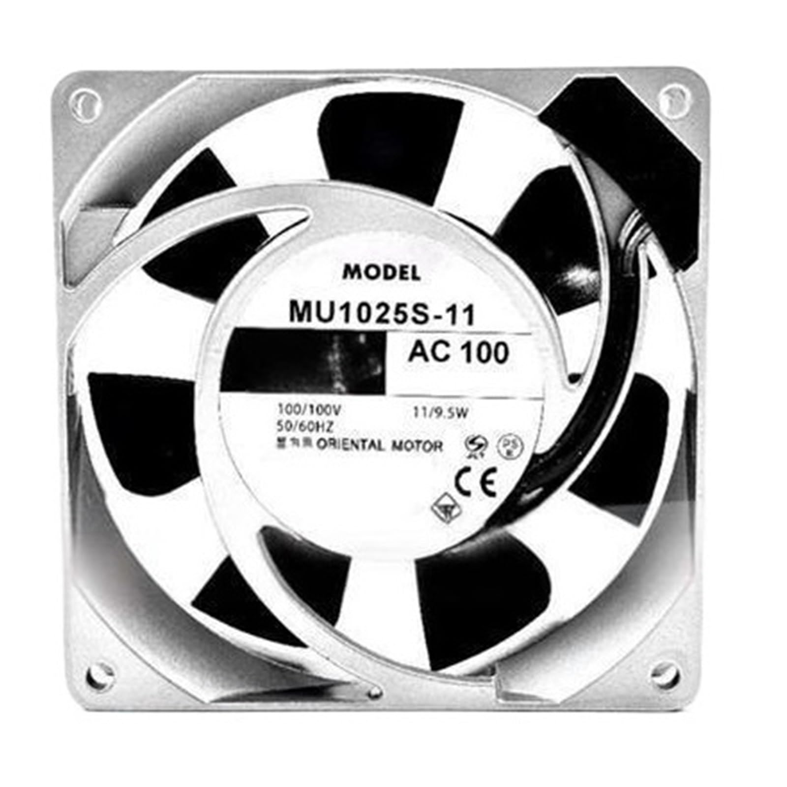 YMUGUEGH MU1025S-11 100v 10025 AC Fan
