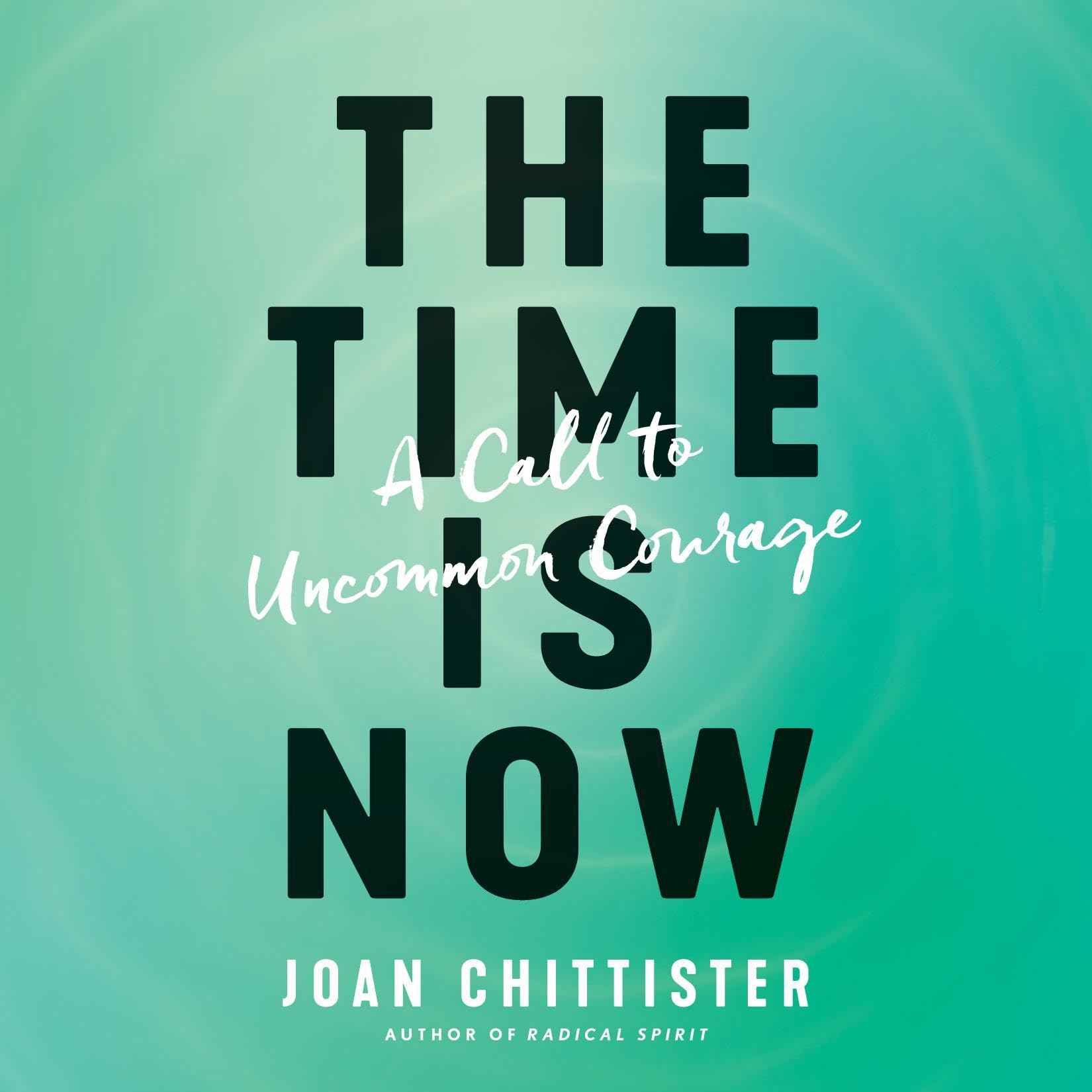 Cover art for The Time Is Now