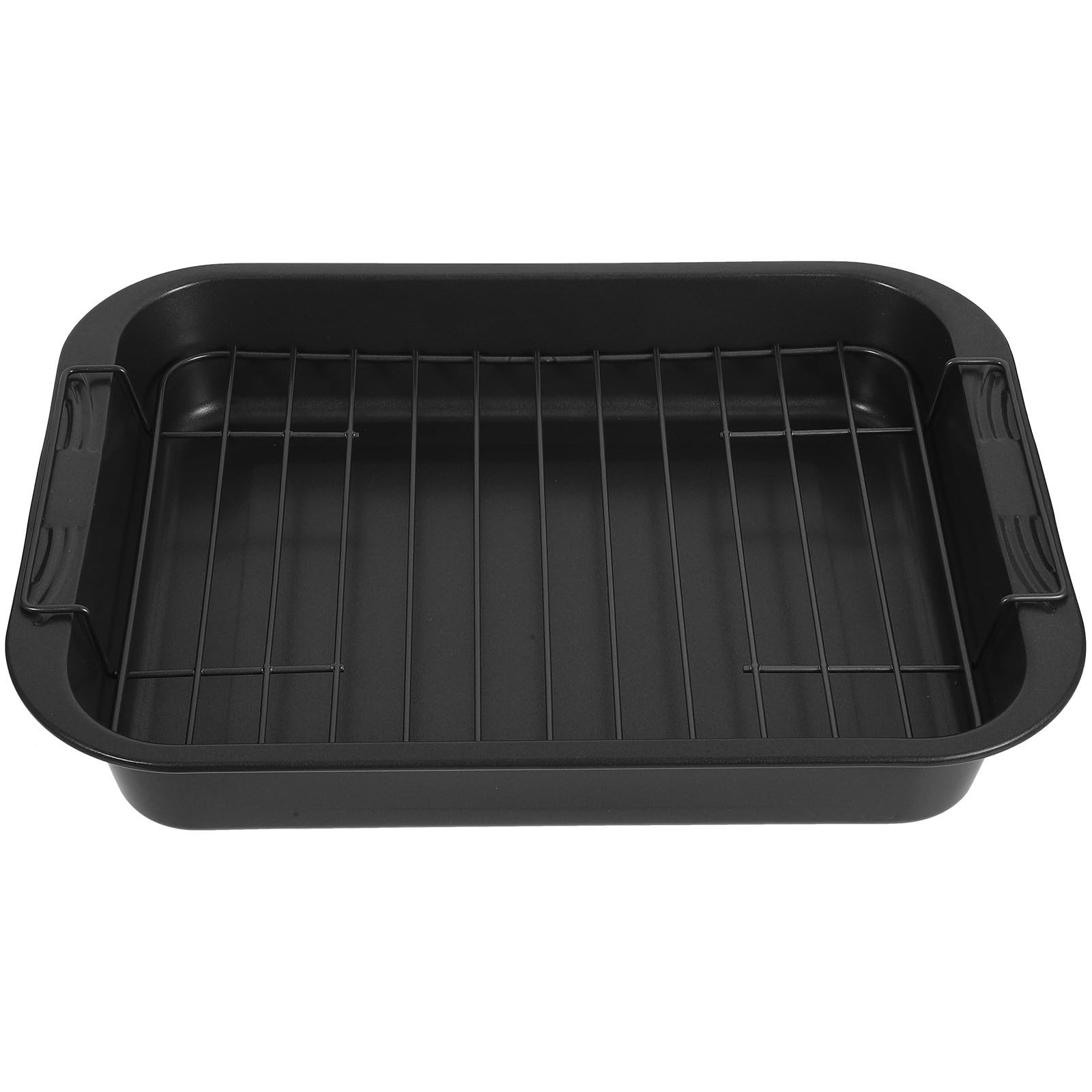 Molde para Hornear Rectangular de Acero al Carbono, Antiadherente