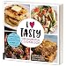 I Love Tasty Softcover Cookbook - Over 200 Pages - From Browser To Counter