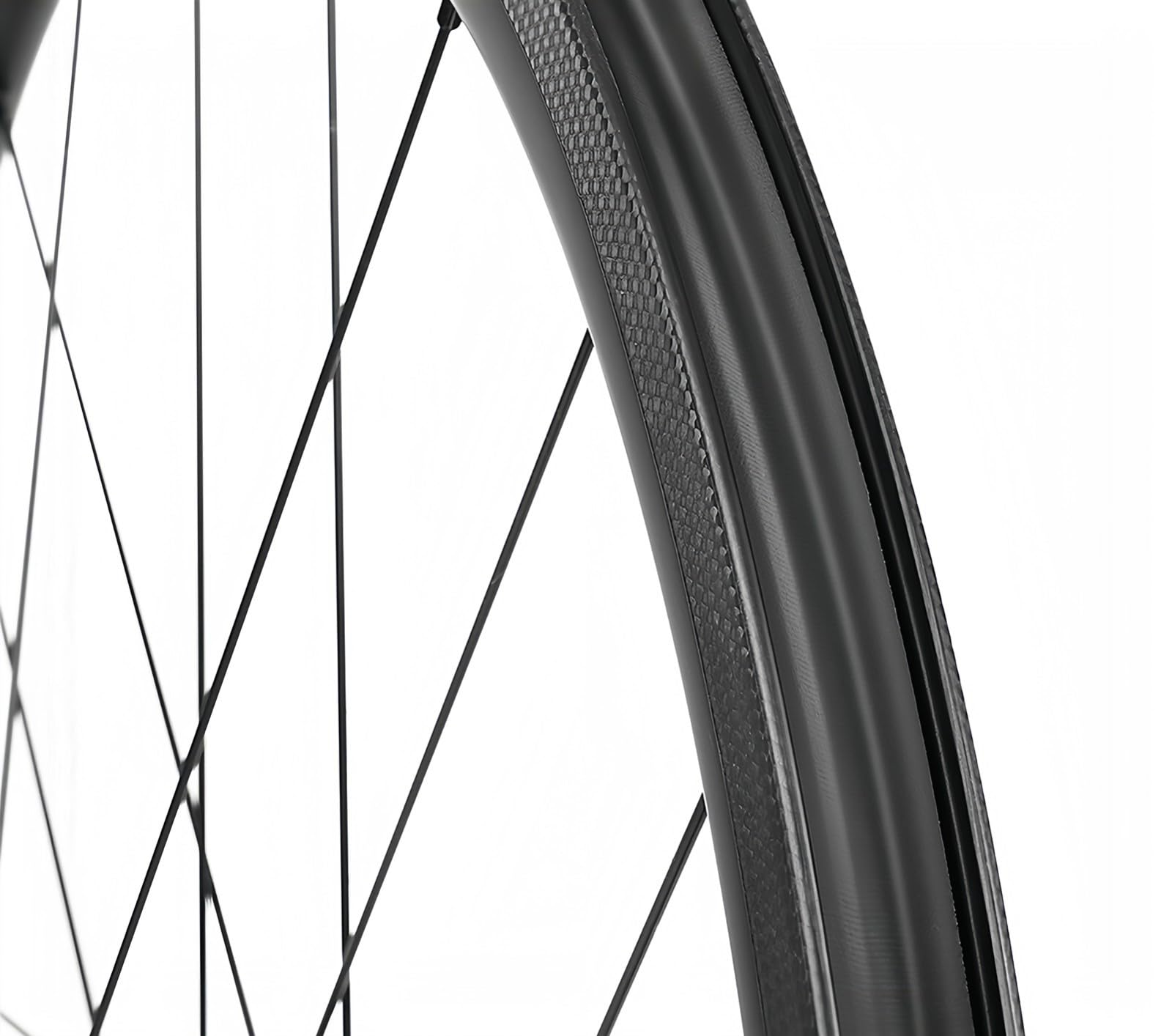 Fahrradlaufräder 700C Carbonfaser Rennrad Felgenbremse Rennrad Große V-Bremse C-Bremse 28/38 mm Freilauf: 8-11-fach (28mm-700C)