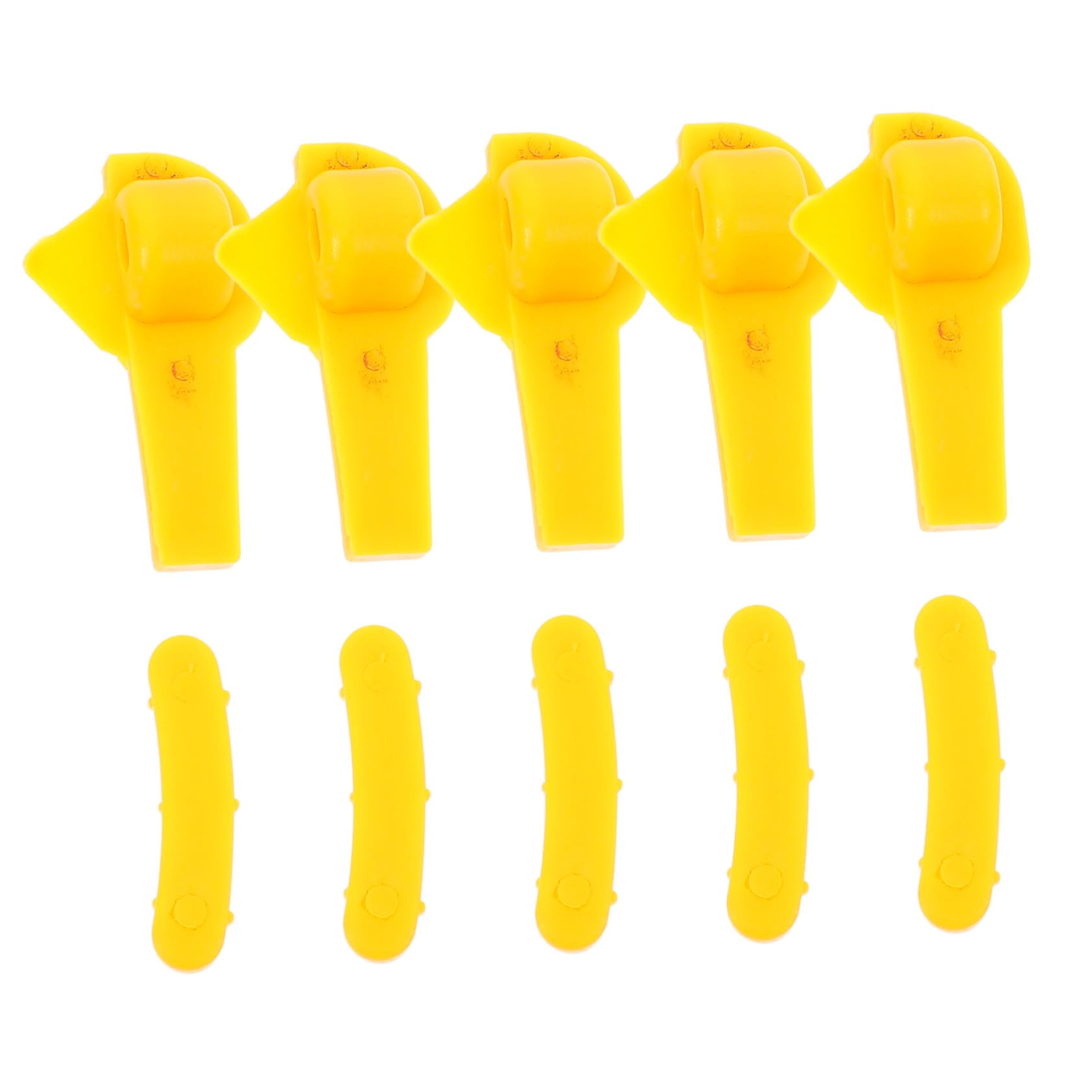 SOLUSTRE 50pezzi Protezione Per Cerchioni Accessori Per Macchine Smonta Pneumatici Pad Di Protezione Per Montaggio e Smontaggio Pneumatici Compatibili Con Auto e
