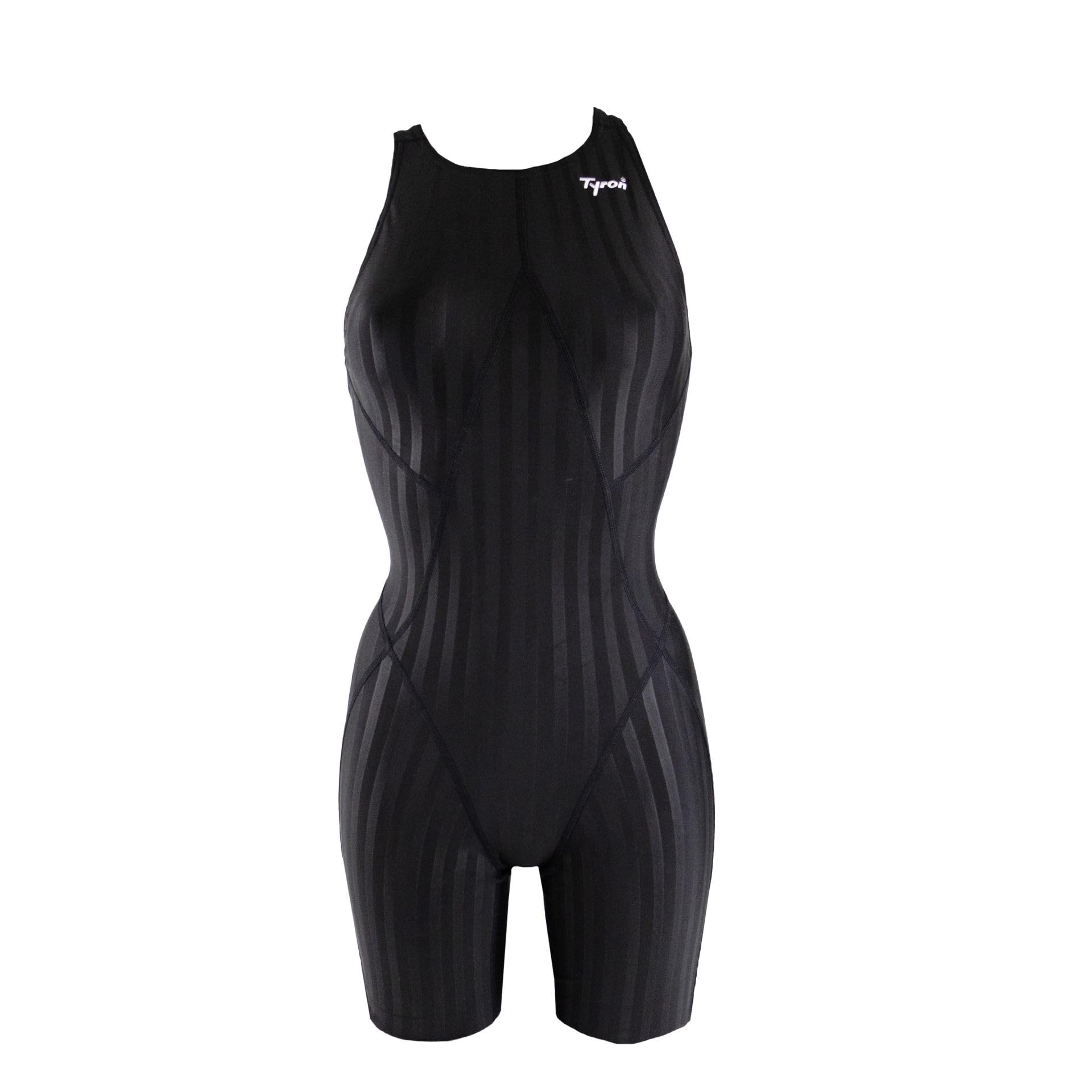 Tyron Master Line Full-Knee FINA | Badeanzug für Damen & Mädchen | Sport Badeanzug für Training und Wettkampf | Schwimmanzug | Schwimmsport