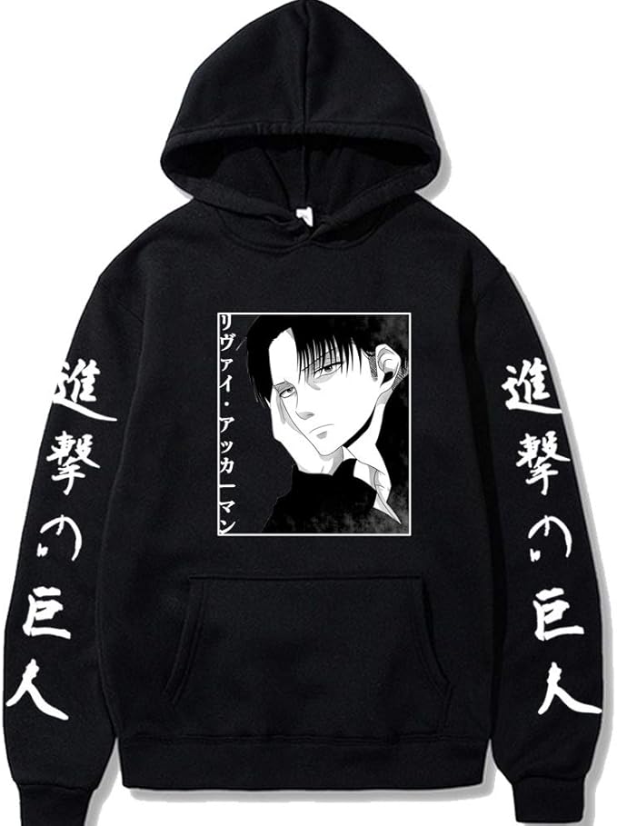 sudadera levi
