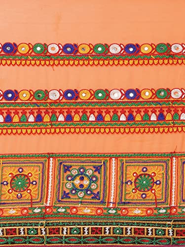 Image of SERONA FABRICS Ethnic Saree (or) Sari for Women, Ideal for Wedding, Party, Festive & Daily Wear