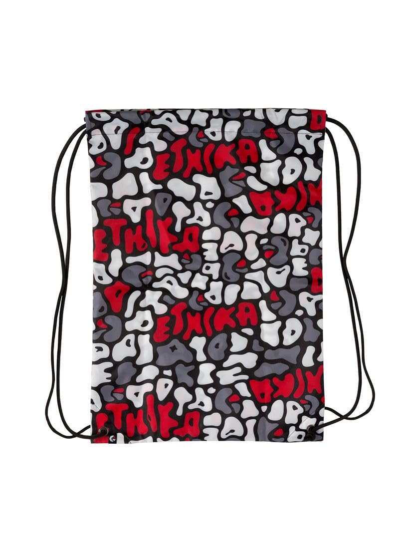 Ethika Unisex Ast Drawstring Bag | Apex Concrete, Único