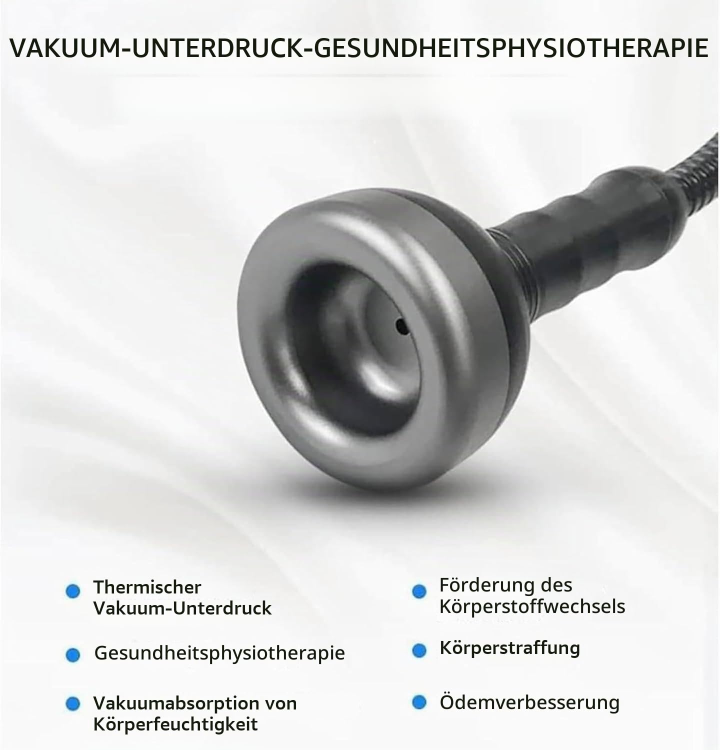 Körperformungsmassage 8G Turbo-Muskelvibrationsmassage G8 Vakuum-Unterdruck-Körperformungsmaschine Anti-Cellulite-Massage-Schlankheitsinstrument