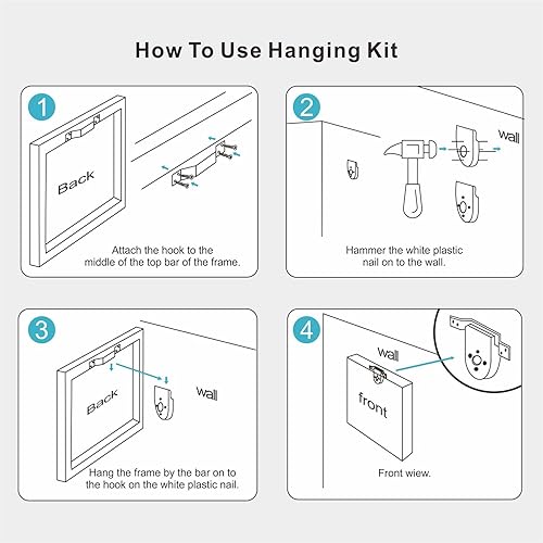 Miniatura 6 de Impresiones fotográficas personalizadas en lienzo  Impresiones en lienzo con tus fotos sobre lienzo, arte de pared para decoración del hogar,