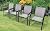 LEVELEVE 4 Piece Patio Dining Set,Outdoor Furniture 4 Textilene Chairs Outside Porch Deck Balcony Backyard Set(4 Chairs)