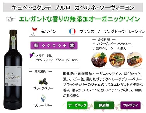 神田商店 サン・スフル 赤ワイン3本セット