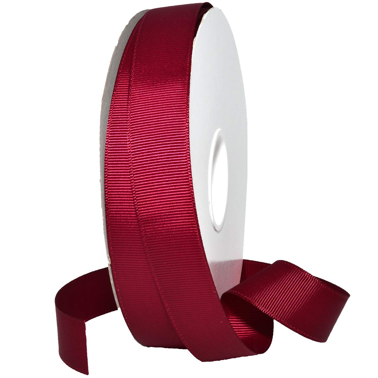 Ruban gros-grain vin Morex Ribbon 066 mercerie loisirs créatifs