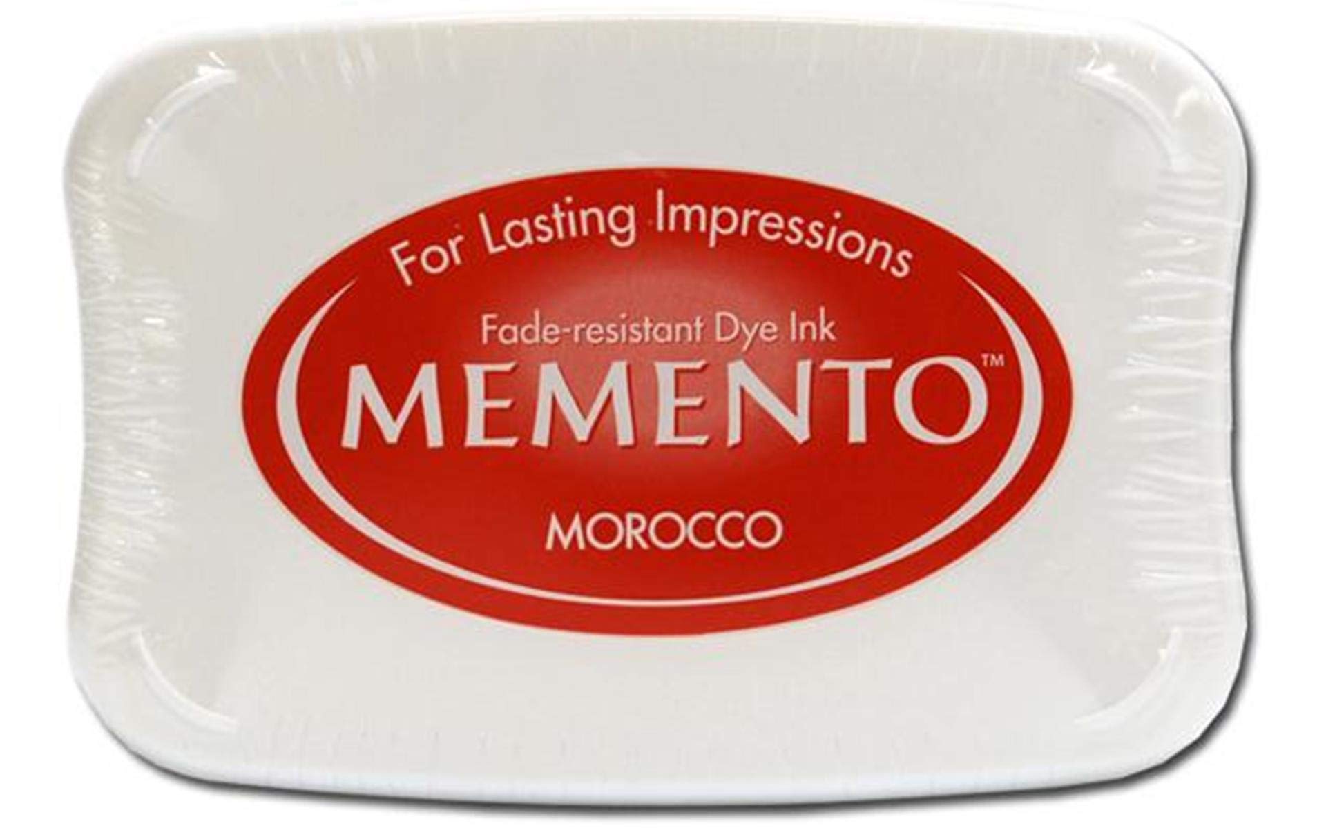 Memento Ink Pad - Morocco