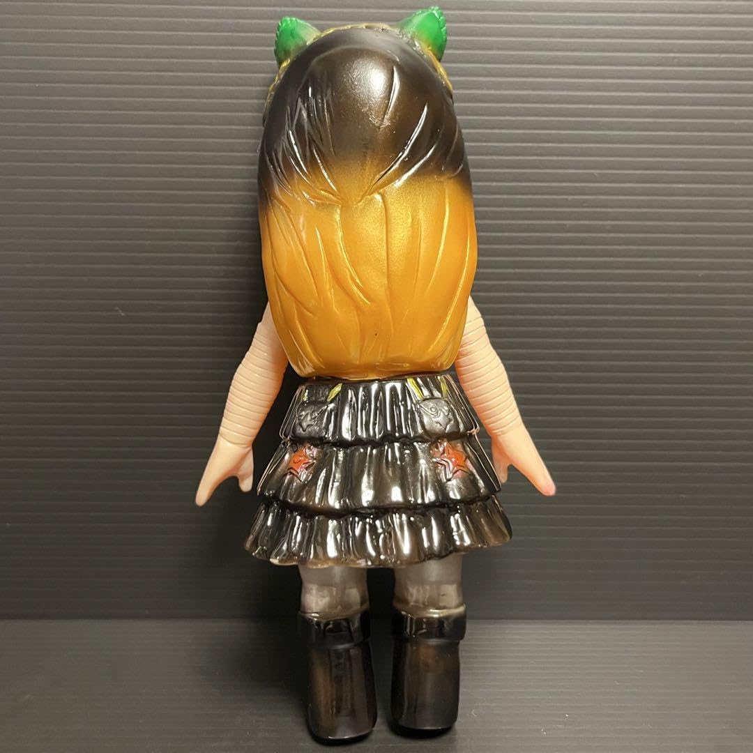 LEOそふび坊や ハニートラップ 科特隊ブレザーver. LEOそふび坊や LEO SOFVI BOUYA