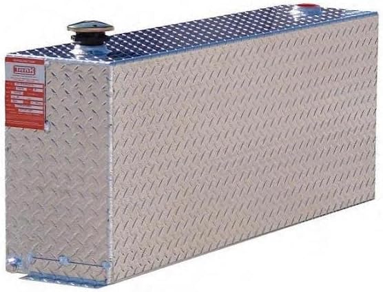 TTR50 Rectangle Refueling Tank - 50 Gallon Capacity