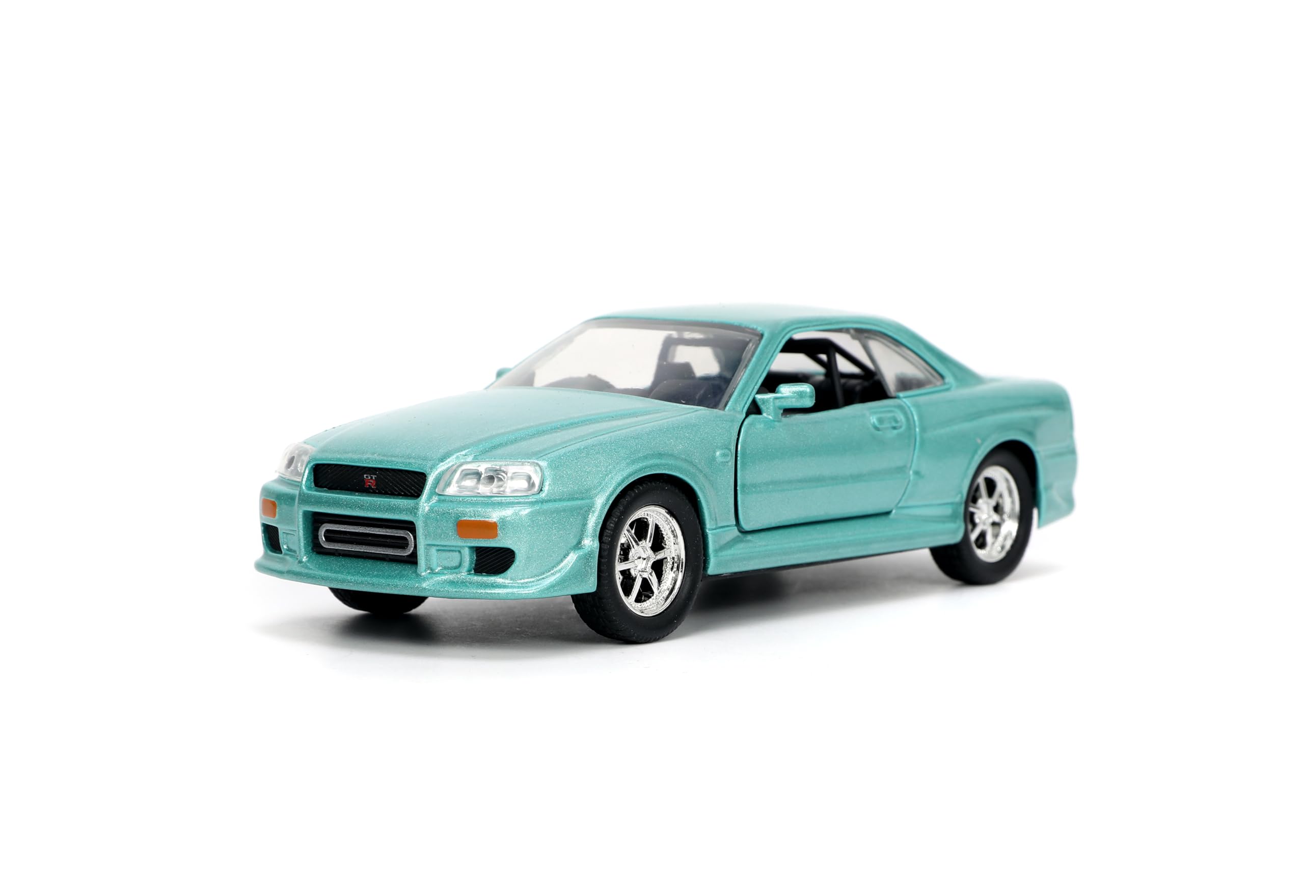 Amazon | JADA TOYS 1/32 ワイルドスピード BRIAN'S NISSAN SKYLINE GT